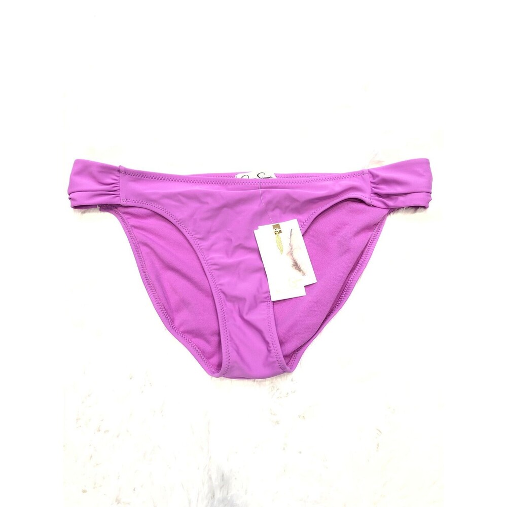 Jessica Simpson Women's Bikini Bottom - Large